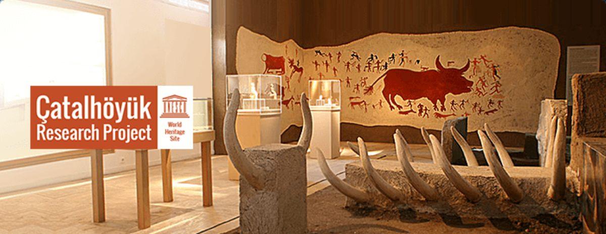 Konya’da Yer Alan İnsanlık Tarihinin İlk Şehri ‘Çatalhöyük’ Hakkında 10 Çarpıcı Bilgi