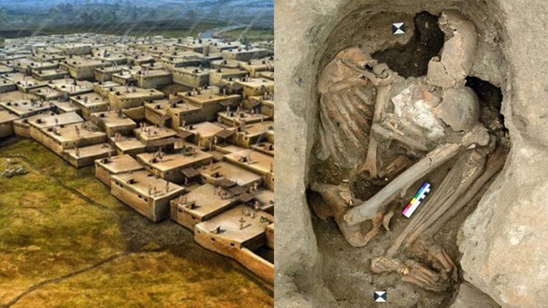 Konya’da Yer Alan İnsanlık Tarihinin İlk Şehri ‘Çatalhöyük’ Hakkında 10 Çarpıcı Bilgi
