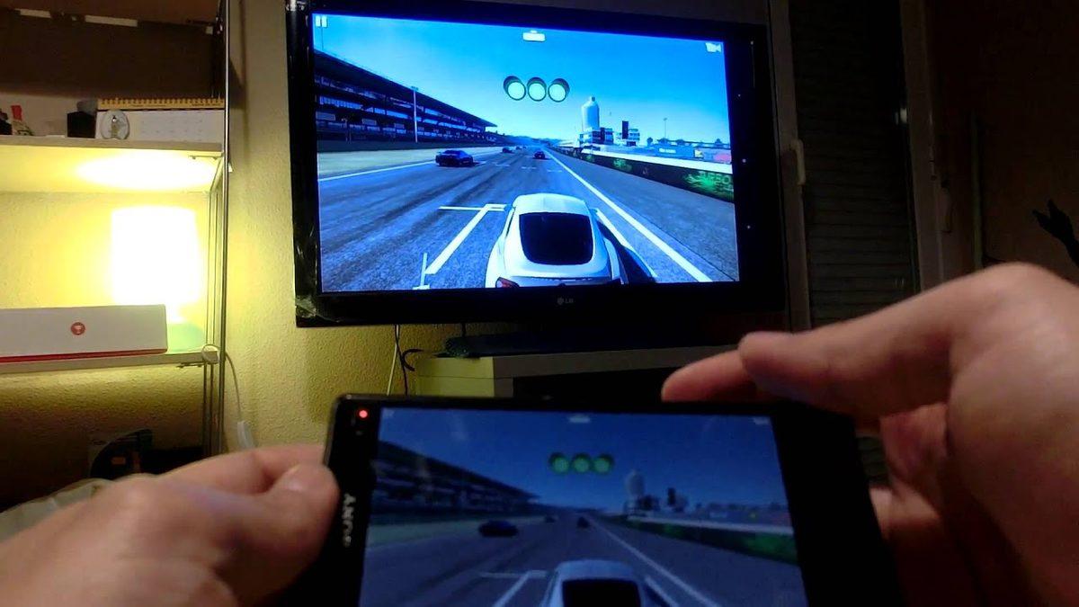 Telefondaki Görüntü TV’ye Nasıl Yansıtılır?