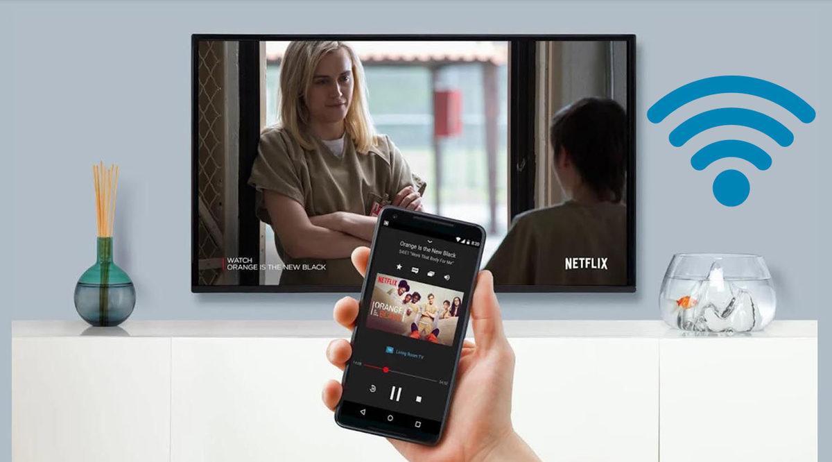 Telefondaki Görüntü TV’ye Nasıl Yansıtılır?