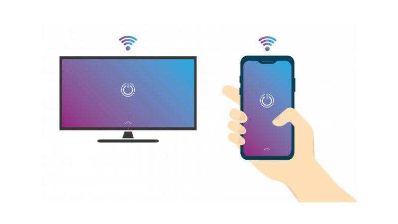 Telefondaki Görüntü TV’ye Nasıl Yansıtılır?