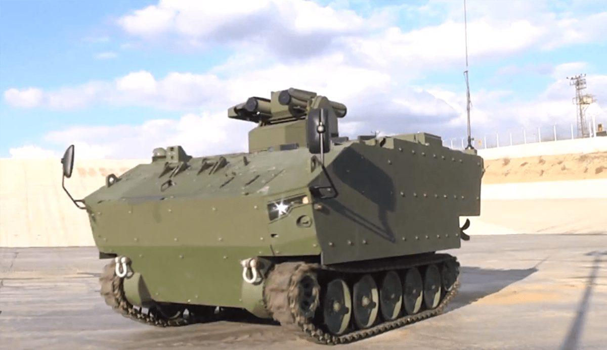 Türkiye’nin Yeni Nesil Zırhlı Araçları ‘Kaplan’ ve ‘Pars’, TSK’ya Teslim Edildi