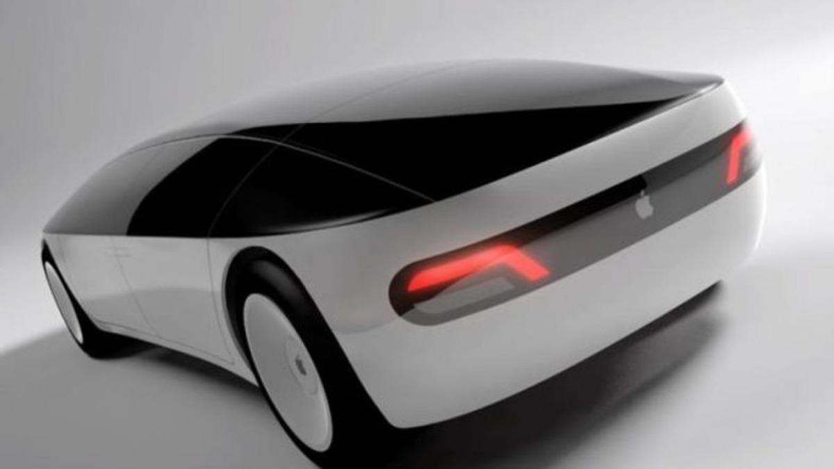 Apple, Kaliforniya’da Gizli Gizli Bir Otonom Araç Filosu Test Ediyor