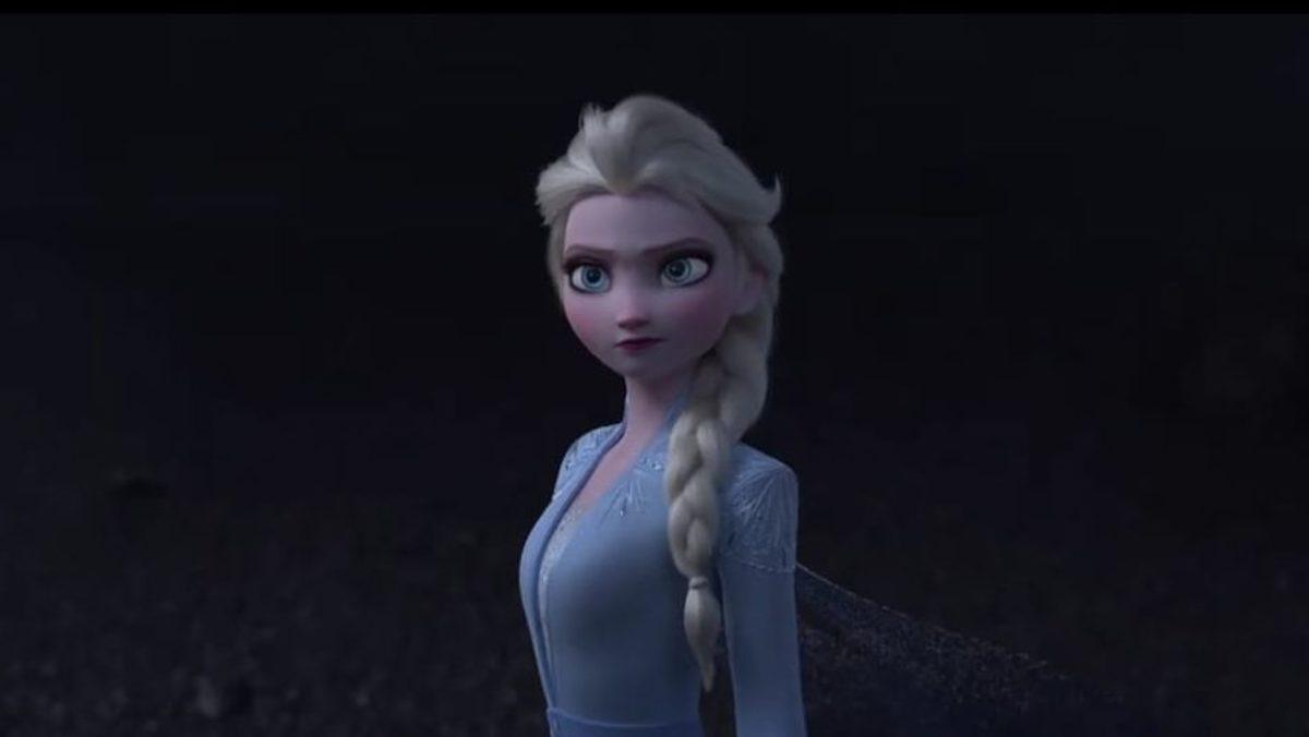 Disney, Başarılı Animasyon Filmi Frozen 2’nin Fragmanını Yayınladı