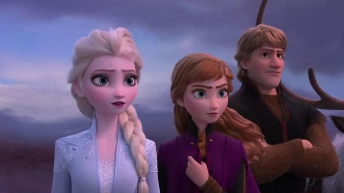 Frozen 2’nin Fragmanı Gelmiş Geçmiş En Çok İzlenen Animasyon Fragmanı Oldu