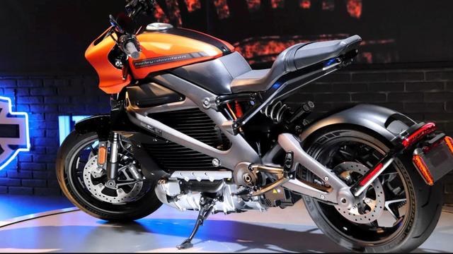 Harley-Davidson, Elektrikli Motosikleti için IBM ile İş Birliğine Gidiyor