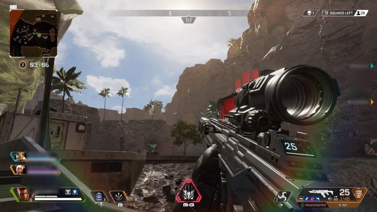 Apex Legends’a Hata Düzeltmeleri ve Dahasını İçeren Bir Güncelleme Geldi