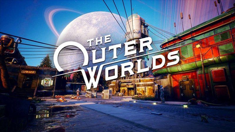 The Outer Worlds’un Çıkış Tarihi Steam’de Göründü (Sonra Kayboldu)