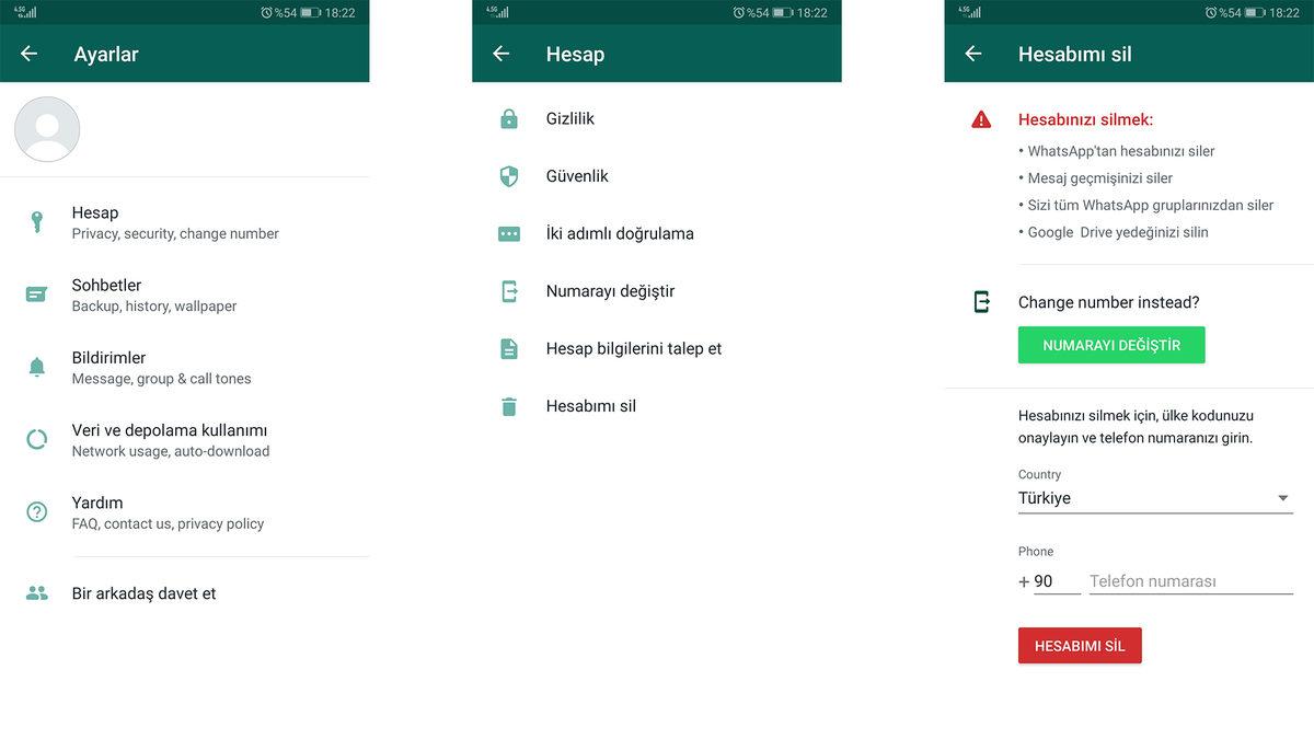 Tüm Sosyal Medya Hesaplarınızı ve Aboneliklerinizi Nasıl Silersiniz?