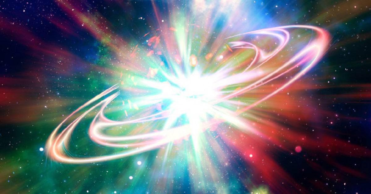 Bilim İnsanları, Büyük Patlamayı Tekrar Canlandırdı