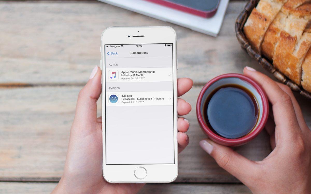 Apple, iOS Platformunda Abonelikleri Görüntülemeyi Kolaylaştırdı