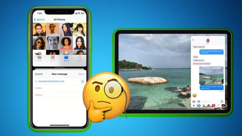 iPhone veya iPad’lerde Çoklu Görev (Bölünmüş Ekran) Özelliği Nasıl Kullanılır? Detaylarıyla Anlattık!
