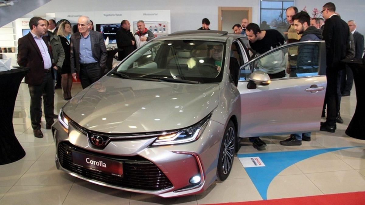 Toyota’nın Efsane Serisi Corolla’nın 12. Nesli Kayseri’de Tanıtıldı: Fiyatları Ortaya Çıktı
