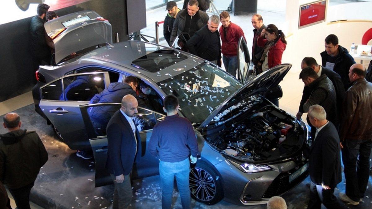 Toyota’nın Efsane Serisi Corolla’nın 12. Nesli Kayseri’de Tanıtıldı: Fiyatları Ortaya Çıktı