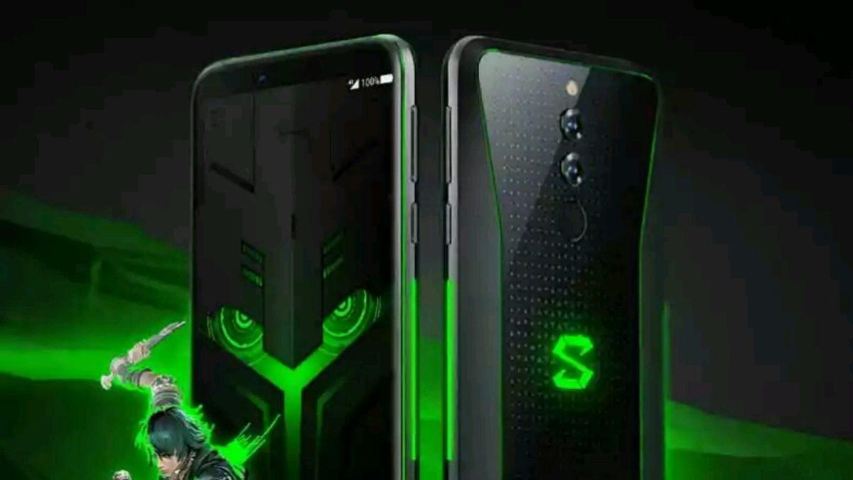 Xiaomi’nin Yeni Black Shark Modeli, Snapdragon 855 ile Oyuncuların Gözdesi Olacak