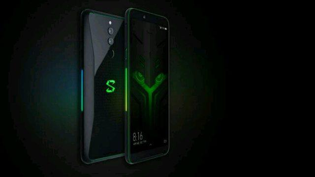 Xiaomi’nin Yeni Black Shark Modeli, Snapdragon 855 ile Oyuncuların Gözdesi Olacak