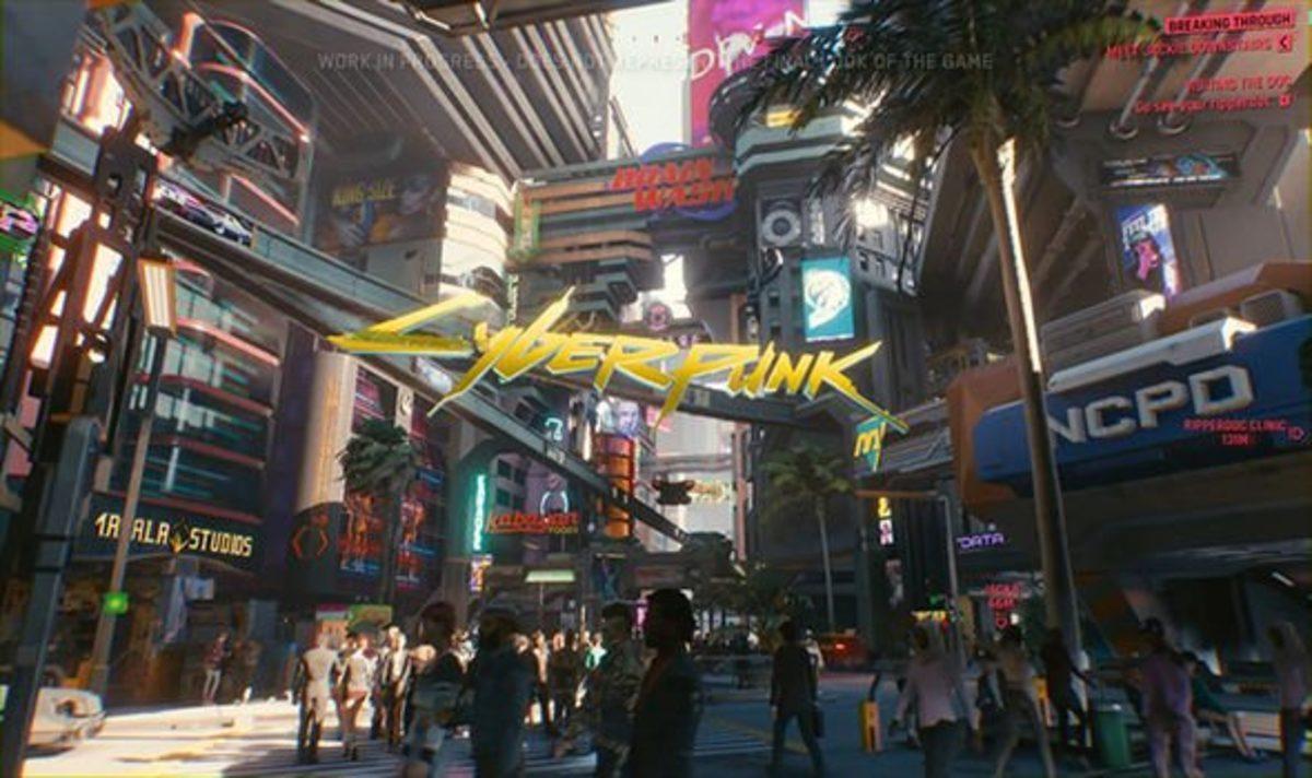 Cyberpunk 2077 Hakkında CD Projekt Red’den Yeni Bir Açıklama Geldi