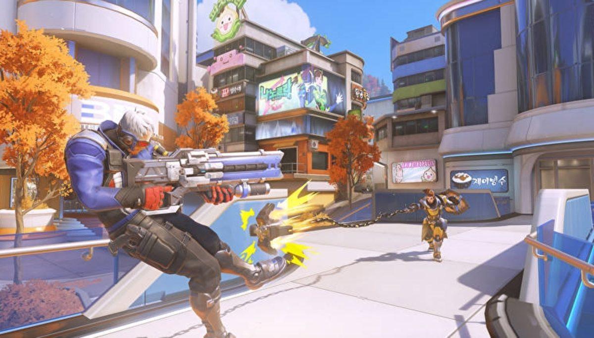 Overwatch, Eski Günlerine Dönmek İçin Ücretsiz Yapılabilir mi?