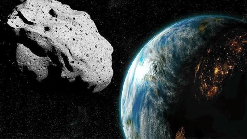 NASA, Bu Hafta Otobüs Büyüklüğünde Bir Asteroidin Dünya’yı Teğet Geçeceğini Duyurdu