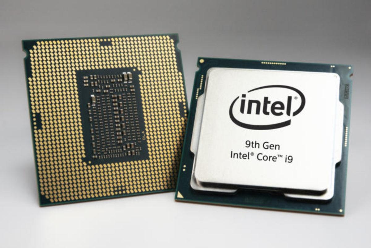Intel’in 14 Çekirdekli İşlemcisi Açık Artırmayla Satıldı