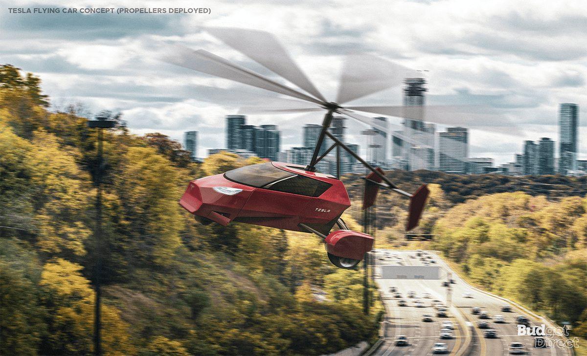 Hayranların Hayallerini Süsleyen 9 Tesla Konsept Tasarımı