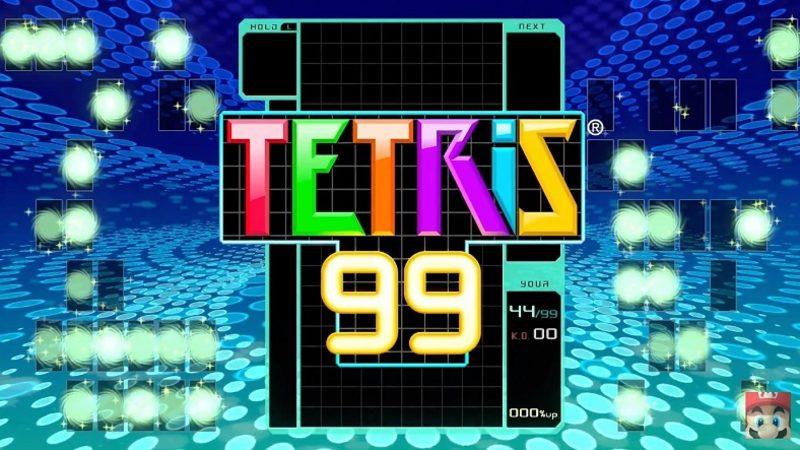 Şaka Gibi Ama Gerçek: Battle Royale Temalı Tetris 99 Duyuruldu