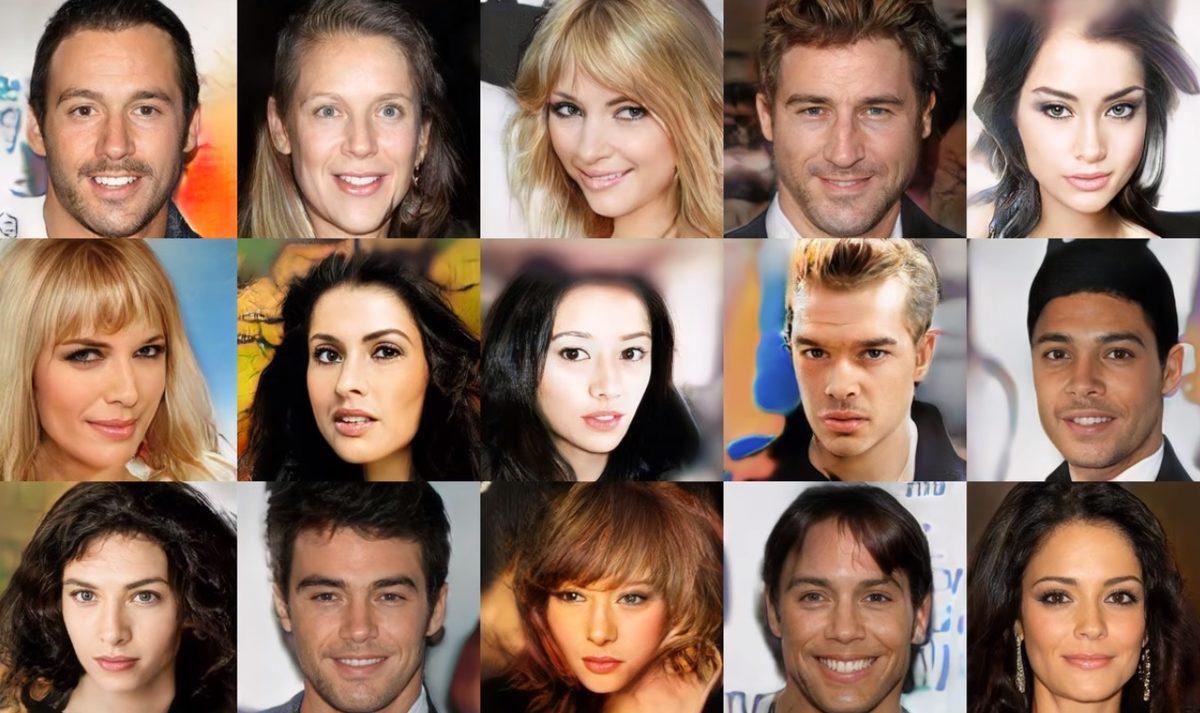 Nvidia’nın Olmayan İnsan Yüzleri Yaratan Ürkütücü Yapay Zeka Sitesi