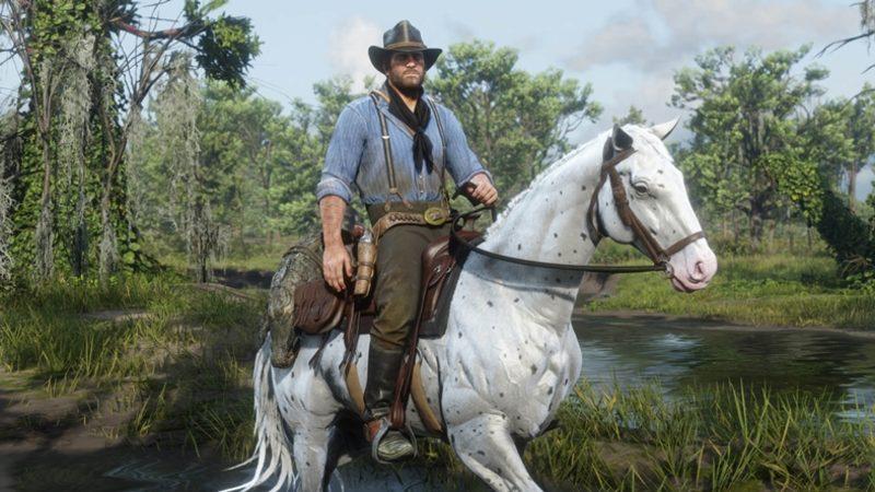 Red Dead Redemption 2 PC Üzerinde Nasıl 60 FPS Oynanır?