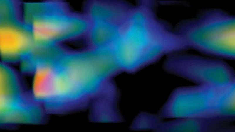 Temel Fizik Yasalarını Sorgulatan Yeni Bir Karanlık Madde Haritası Yayınlandı