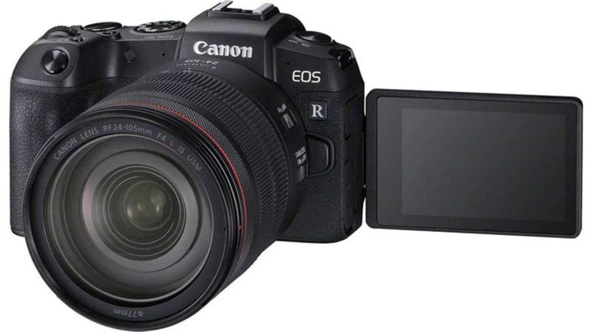 Canon En Hafif Aynasız Fotoğraf Makinesi EOS RP’yi Tanıttı