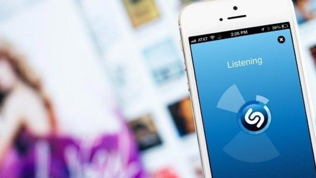 Shazam, IOS’a Entegre Olabilir