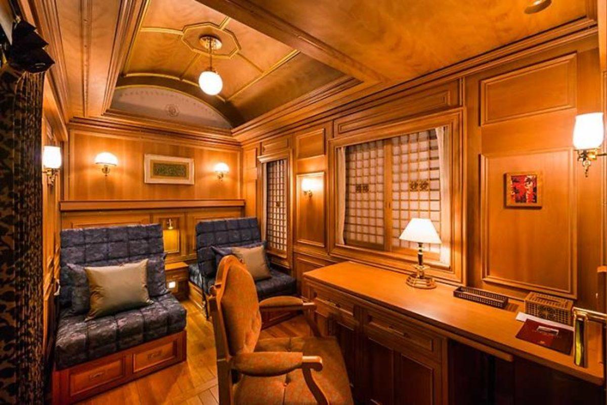 Yolculara Yata Yata Seyahat Etmeyi Mümkün Kılan Japon Uyku Trenleri