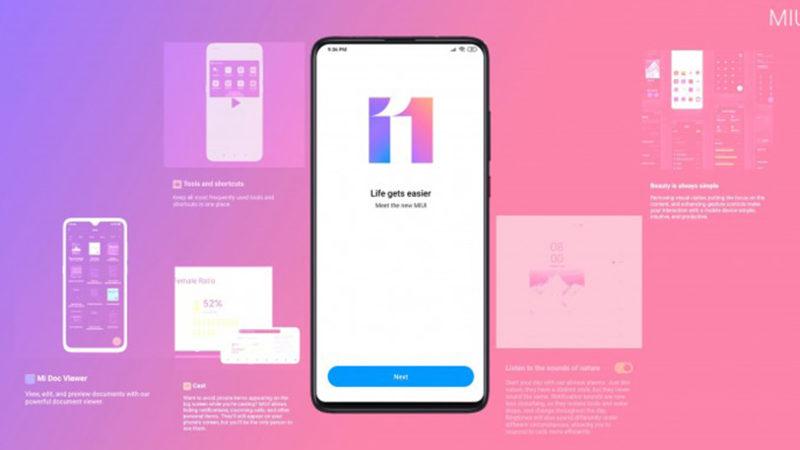 Xiaomi, MIUI 11’e Yeni Bir Always On Display Eklentisi Getiriyor
