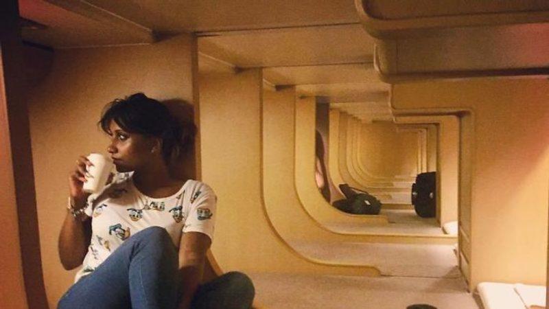 Yolculara Yata Yata Seyahat Etmeyi Mümkün Kılan Japon Uyku Trenleri