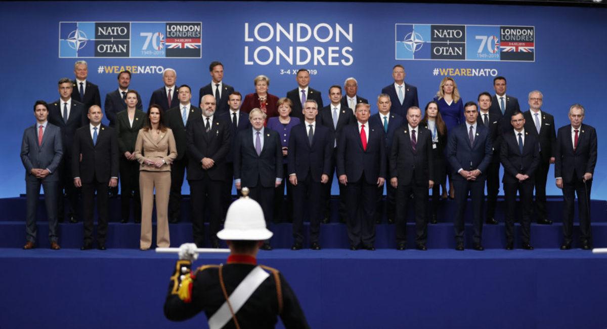 NATO’nun Yaptığı Askeri Harcamalar Açıklandı