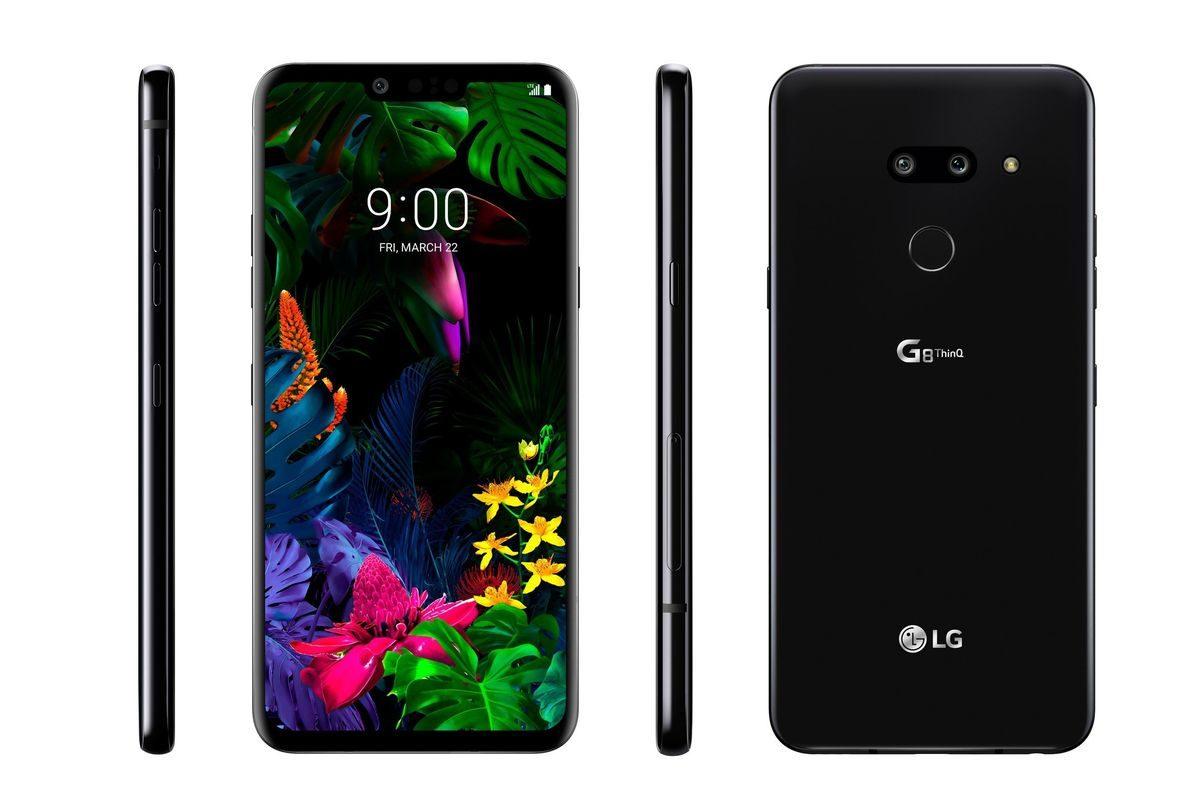 LG G8 ThinQ’in OLED Ekranı Amplifikatör de Olabilecek