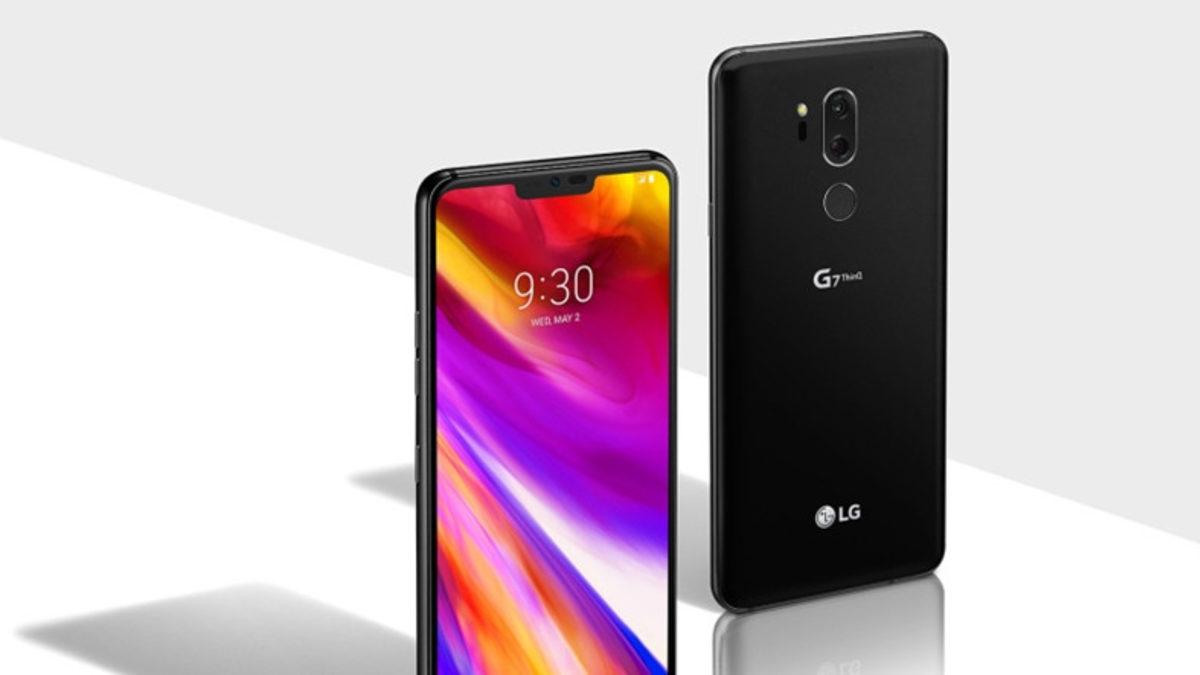 LG G8 ThinQ’in OLED Ekranı Amplifikatör de Olabilecek