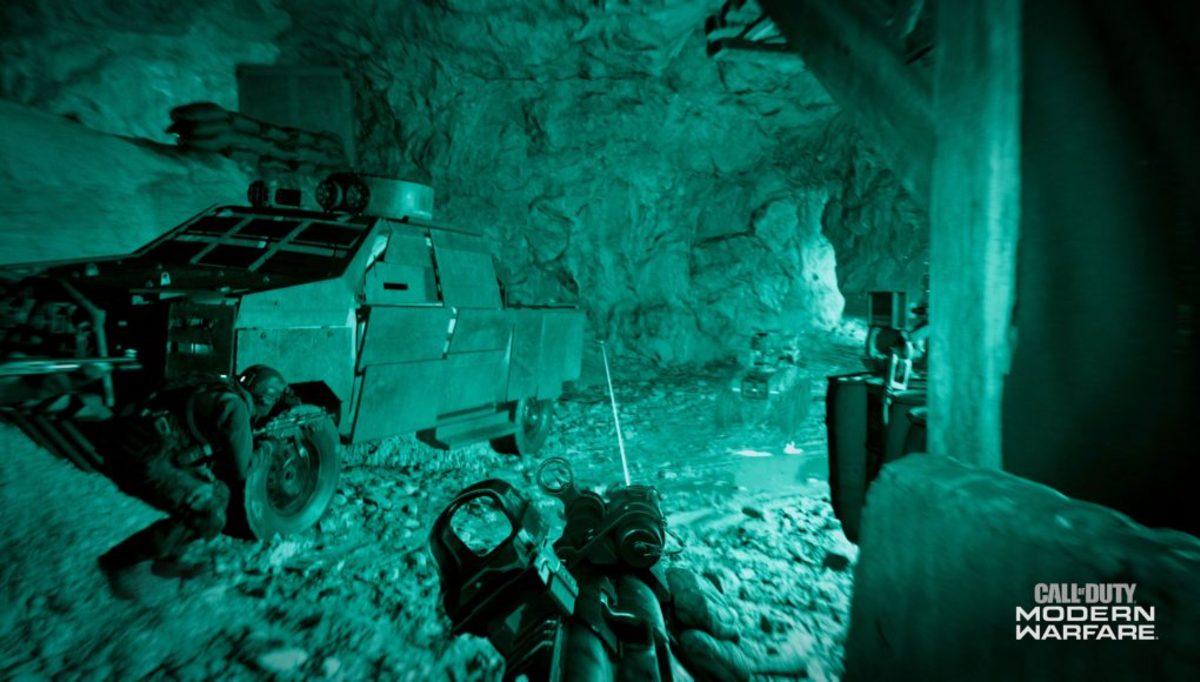 Call of Duty: Modern Warfare, İki Yeni Kış Moduna Kavuştu