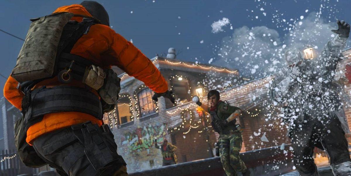 Call of Duty: Modern Warfare, İki Yeni Kış Moduna Kavuştu