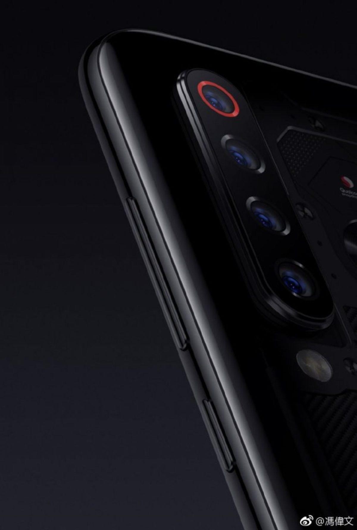 Dört Arka Kameralı Xiaomi Mi 9 Explorer Edition’dan İlk Görsel Geldi