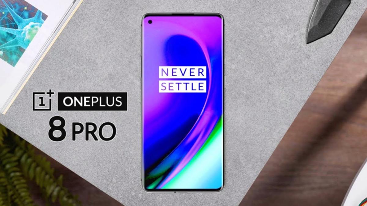 OnePlus 8 Pro, Dahili 5G Desteğiyle Birlikte Gelecek