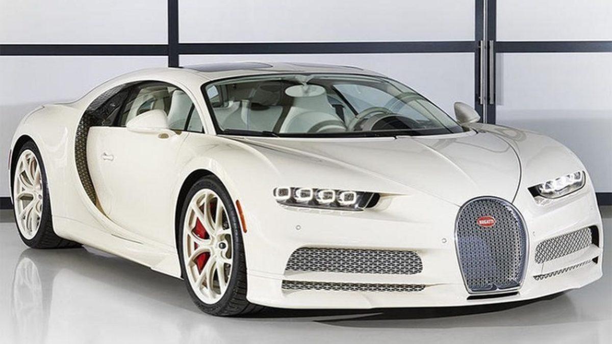 ’Bir Otomobil Ne Kadar Lüks Olabilir?’ Sorusunun Yanıtı: Bugatti Chiron Hermès