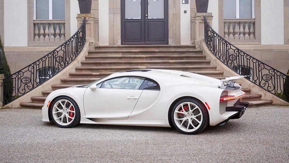 ’Bir Otomobil Ne Kadar Lüks Olabilir?’ Sorusunun Yanıtı: Bugatti Chiron Hermès