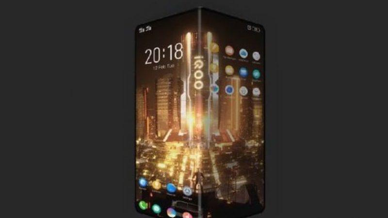 Dün Bir Bugün İki: iQOO’nun Katlanabilir Telefonu Ortaya Çıktı