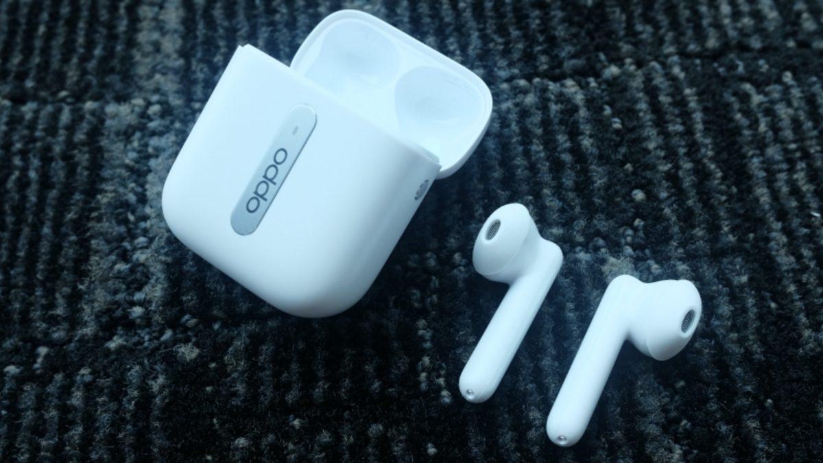 Oppo, AirPods Benzeri Kablosuz Kulaklığı Enco Free’yi Tanıttı