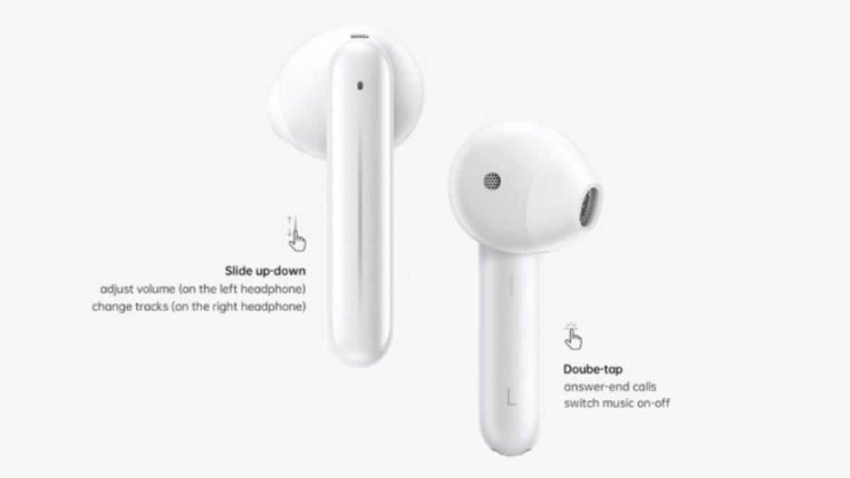 Oppo, AirPods Benzeri Kablosuz Kulaklığı Enco Free’yi Tanıttı