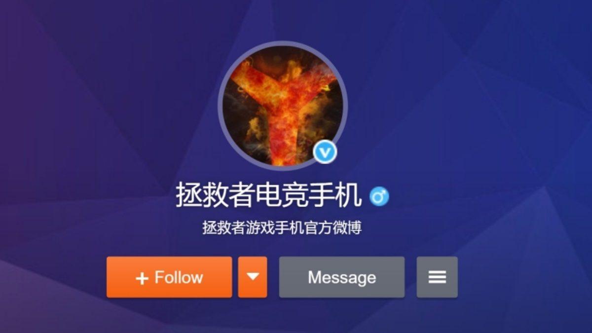 Lenovo, ’Legion’ Markası Altında Kendi Oyuncu Telefonunu Geliştiriyor