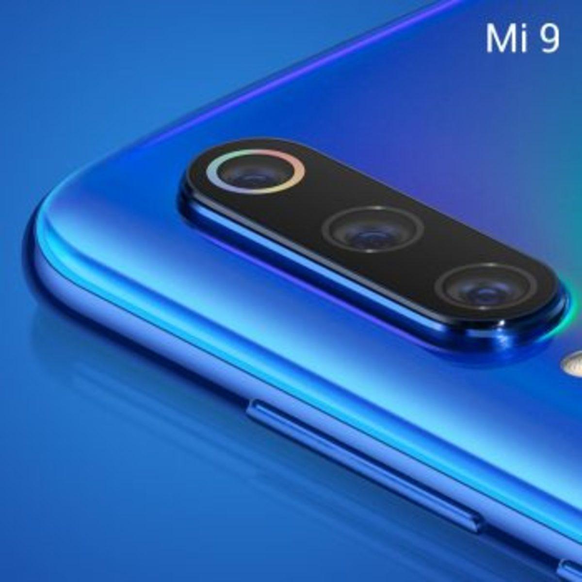Nano Düzeyde Lazer İşlemeli Xiaomi Mi 9’un Tasarımı İlk Kez Görüntülendi