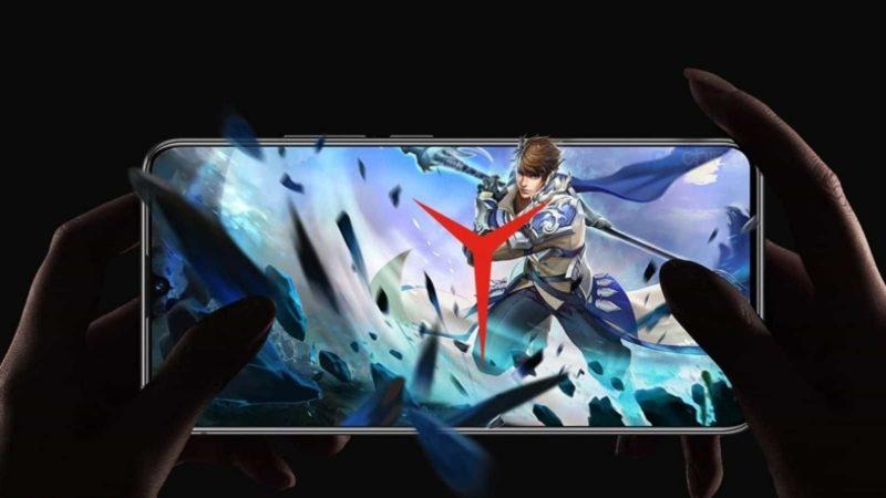 Lenovo, ’Legion’ Markası Altında Kendi Oyuncu Telefonunu Geliştiriyor