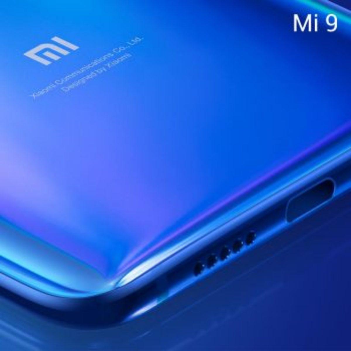 Nano Düzeyde Lazer İşlemeli Xiaomi Mi 9’un Tasarımı İlk Kez Görüntülendi
